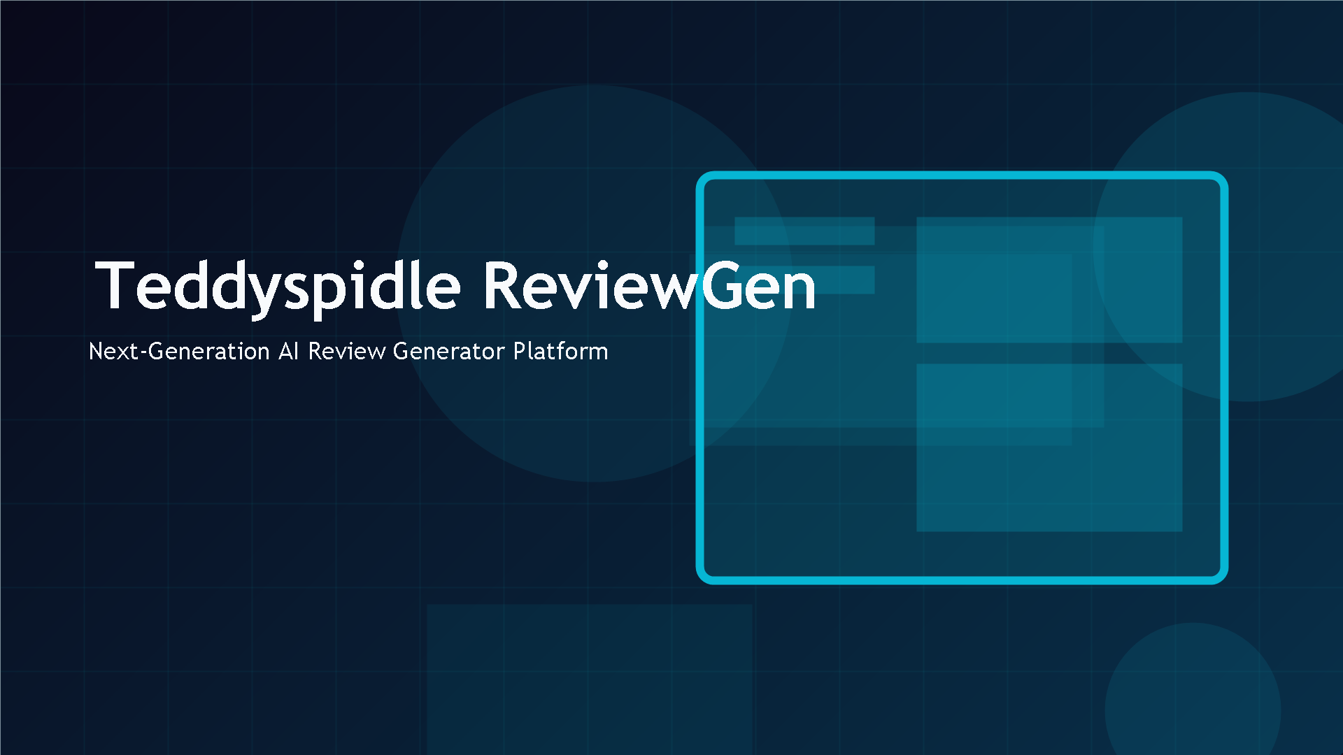 Dashboard Hero Mockup